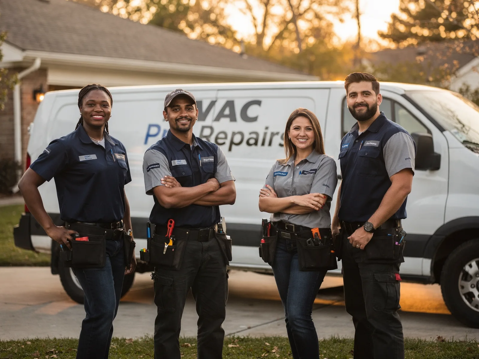 Heat Pump Repair company in Charlotte Court House, VA